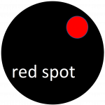 red spot Logo